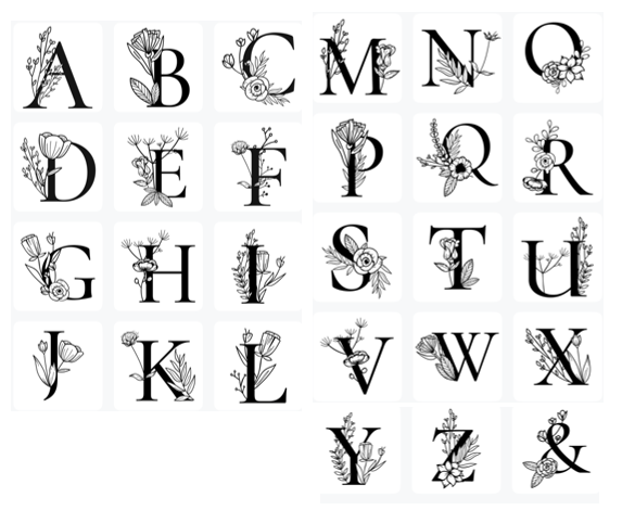 Maple & Purpleheart Wood Coaster Set