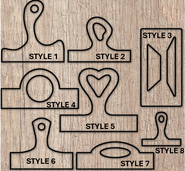 Solid Walnut Charcuterie Board